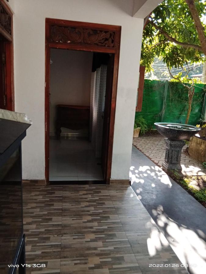 Timasha Home Stay Tangalle Exterior foto