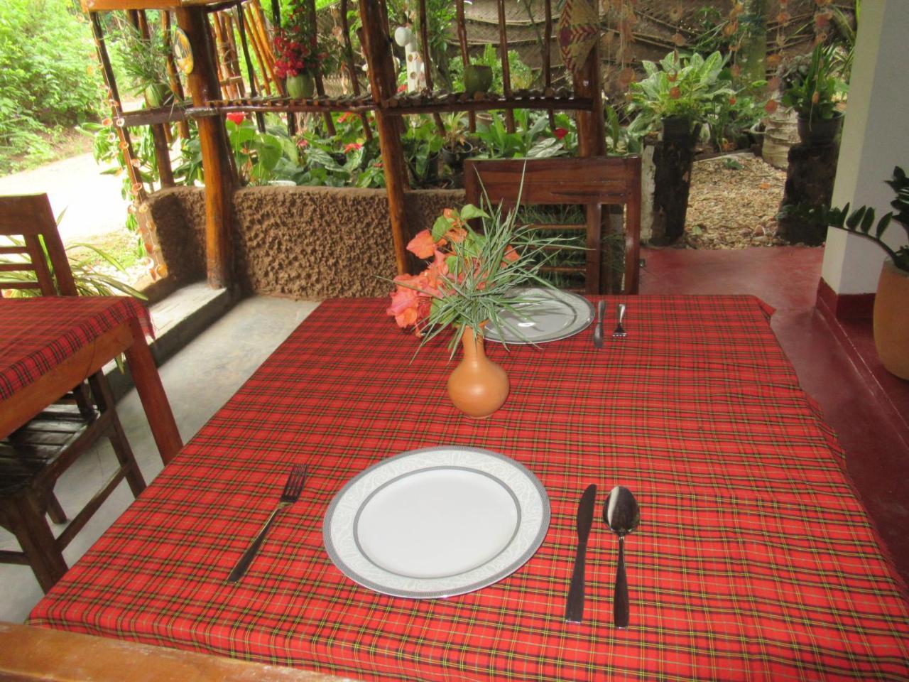 Timasha Home Stay Tangalle Exterior foto